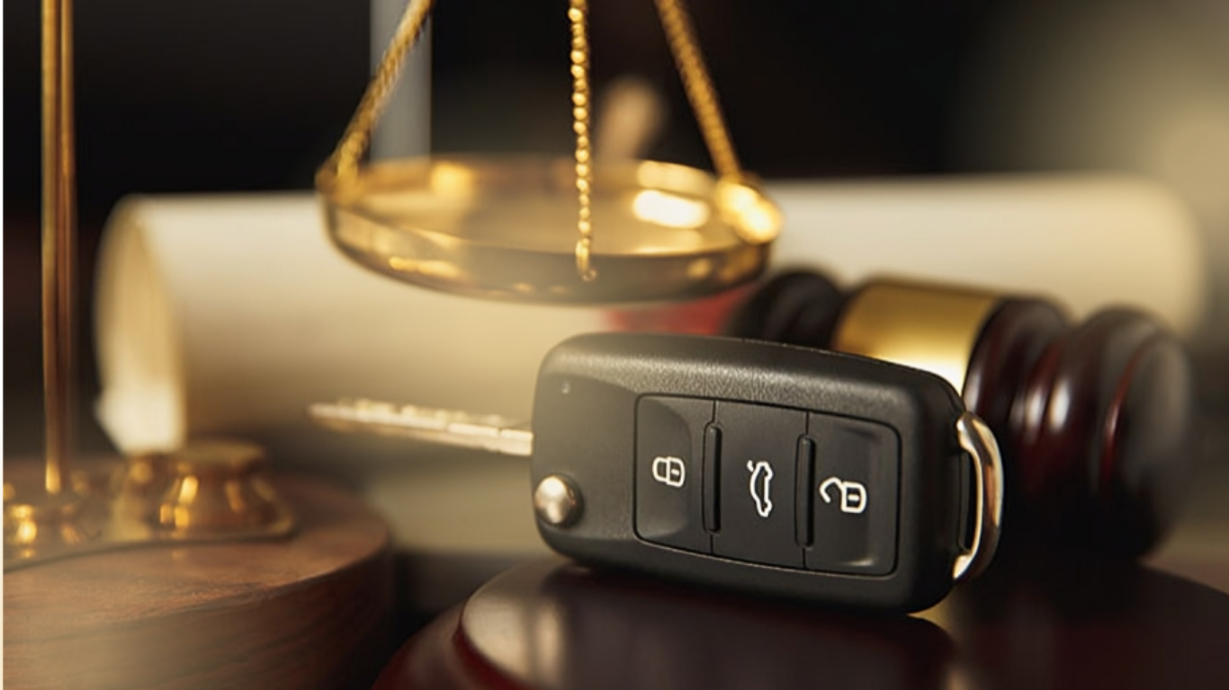 MOTOR ACCIDENT LAW
